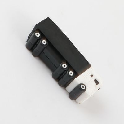 PVC หรือซิลิโคน สัญลักษณ์ตัวอย่างความจํา usb 3-4 วัน ทําเวลางานศิลปะภายใน 2 ชั่วโมง