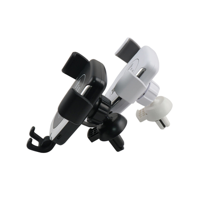เครื่องชาร์จไร้สายรถยนต์ 15W รวดเร็ว 5V 2A ด้วยรูปทรงยอดนิยม ขายร้อน