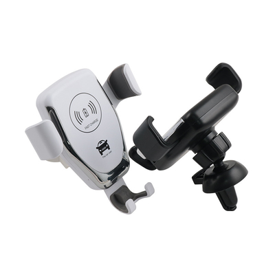เครื่องชาร์จไร้สายรถยนต์ 15W รวดเร็ว 5V 2A ด้วยรูปทรงยอดนิยม ขายร้อน