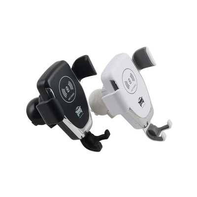 เครื่องชาร์จไร้สายรถยนต์ 15W รวดเร็ว 5V 2A ด้วยรูปทรงยอดนิยม ขายร้อน