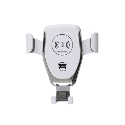 เครื่องชาร์จไร้สายรถยนต์ 15W รวดเร็ว 5V 2A ด้วยรูปทรงยอดนิยม ขายร้อน