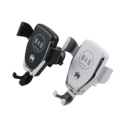 เครื่องชาร์จไร้สายรถยนต์ 15W รวดเร็ว 5V 2A ด้วยรูปทรงยอดนิยม ขายร้อน