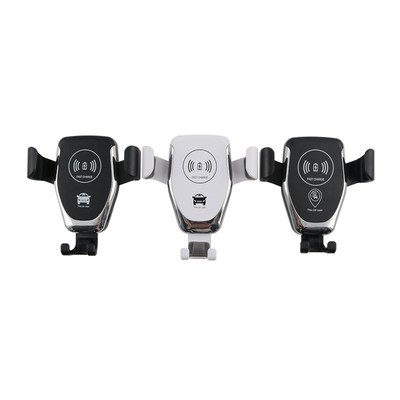เครื่องชาร์จไร้สายรถยนต์ 15W รวดเร็ว 5V 2A ด้วยรูปทรงยอดนิยม ขายร้อน