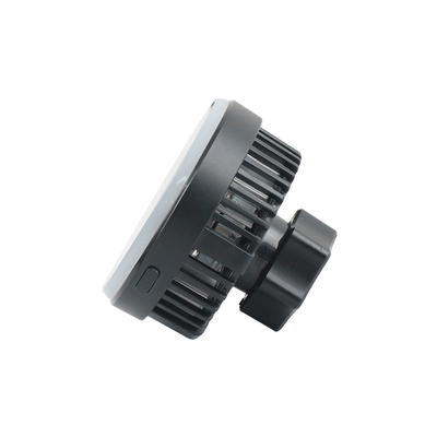 เครื่องชาร์จไร้สายรถยนต์ 15W แบบแม่เหล็ก พร้อมแสง LED และสารเย็น