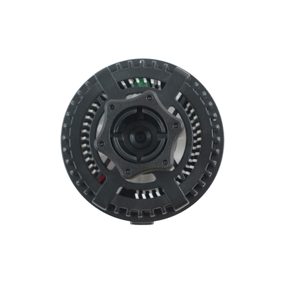เครื่องชาร์จไร้สายรถยนต์ 15W แบบแม่เหล็ก พร้อมแสง LED และสารเย็น