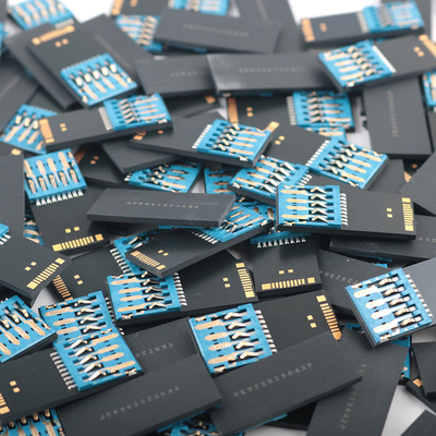 ชิป USB แฟลช 120MB/S สีดํา เกรด A เต็มความทรงจําสําหรับสํารองข้อมูล