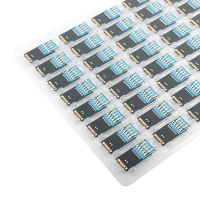 UDP Class Flash Chip ความจํา 512GB ความเร็วการโอนถึง 200MB/s และ 100% ทดสอบโดย H2 และ Beach32