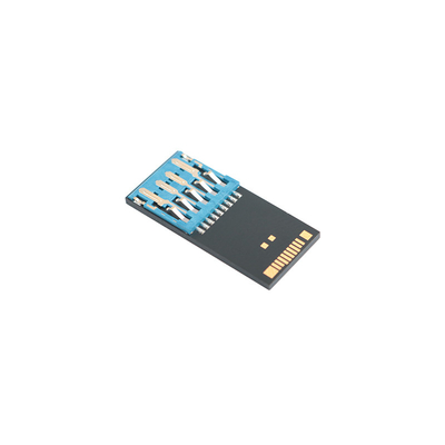 ชิป USB แฟลช 120MB/S สีดํา เกรด A เต็มความทรงจําสําหรับสํารองข้อมูล