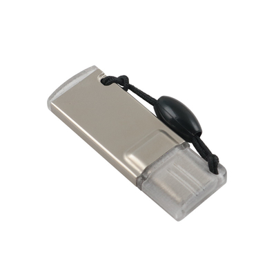 ไทป์ C ขนาดเล็ก USB แฟลชไดรฟ์ รูปภาพ / คอมพิวเตอร์ ไทป์ C การอ่าน