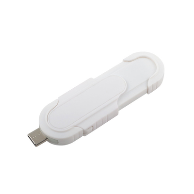 USB 3.0 และแบบ C OTG แฟลชไดรฟ์ พร้อม UDP Gradied A Flash และล็อกโก้ USB ที่สามารถปรับแต่งได้