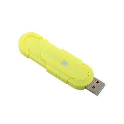 Plug and Play UDP Flash Data Transfer OTG USB Flash Drive ขาว/ดํา/เขียว/ม่วง/เหลือง/แดง