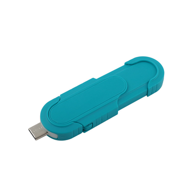 13g Dual Interface USB 3.0 Type C OTG Flash Drive สีขาว/ดํา/เขียว/ม่วง/เหลือง/แดง