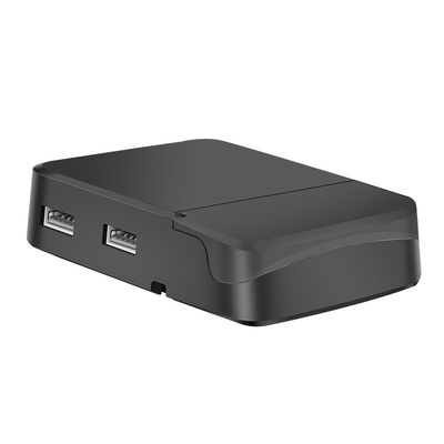 5Gbps การถ่ายทอดข้อมูล ประเภท C แอดป์เตอร์คอมพิวเตอร์เล็ปโต๊ป Usb Port Expander USB HUB แอดป์เตอร์