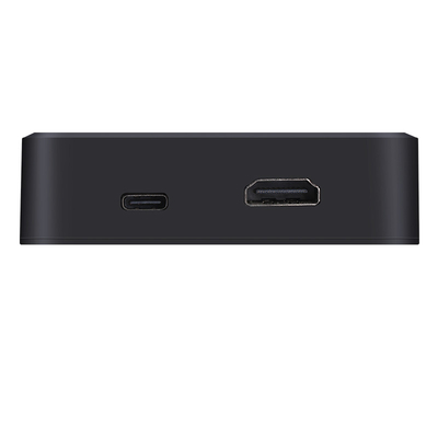 5Gbps การถ่ายทอดข้อมูล ประเภท C Usb Hub Adapter Multi Port Hub สําหรับคอมพิวเตอร์เล็ปโตป