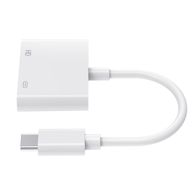 ความเร็วในการโอนข้อมูลสูงถึง 5Gbps HDMI Aluminum Hub Usb C Hub พร้อมลายลวดลายหรือลายเลเซอร์