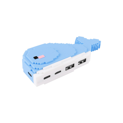 Multi Port Data Transfer Memory Card Hub กับการอ่านการ์ดความจําสําหรับคอมพิวเตอร์