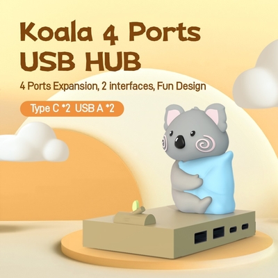 เทคโนโลยีโลโก้ OEM การถ่ายทอดข้อมูล Oem Hub / Memory Card Hub มีหลายรูปแบบ PVC