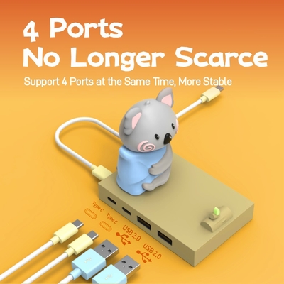 เทคโนโลยีโลโก้ OEM การถ่ายทอดข้อมูล Oem Hub / Memory Card Hub มีหลายรูปแบบ PVC