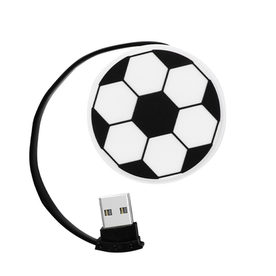 ปรับปรุงผลิต PVC USB Hub สําหรับการส่งข้อมูลที่บ้าน