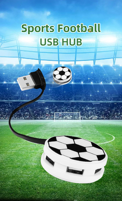 เปิด Mold Pvc Usb Hub สําหรับการถ่ายทอดข้อมูลที่บ้าน