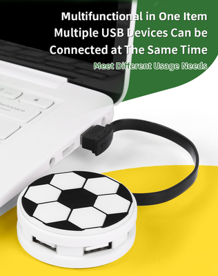 เปิด Mold Pvc Usb Hub สําหรับการถ่ายทอดข้อมูลที่บ้าน