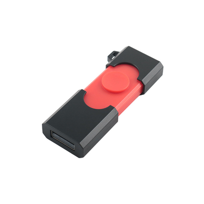 USB 3.0 และไทป์ C แฟลชดริเวอร์ พร้อมพลาสติกเกรด A แฟลชและโลโก้ที่กําหนดเอง