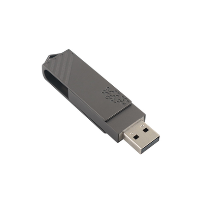 โลหะประเภท C USB แฟลชไดรฟ์ รูปทรงสับสน ความเร็วเร็วเร็ว สามารถใช้ผ่านโทรศัพท์โดยตรง
