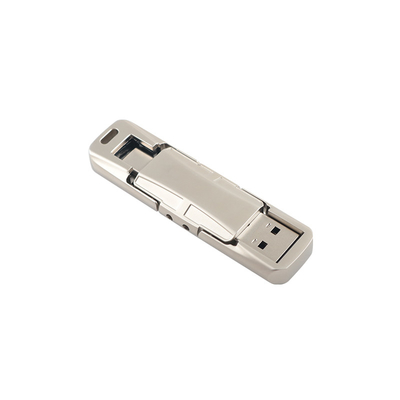 USB 3.0 และไทป์ C แฟลชดริเวอร์ที่มีโลหะระดับ A แฟลชและโลโก้ที่กําหนดเอง
