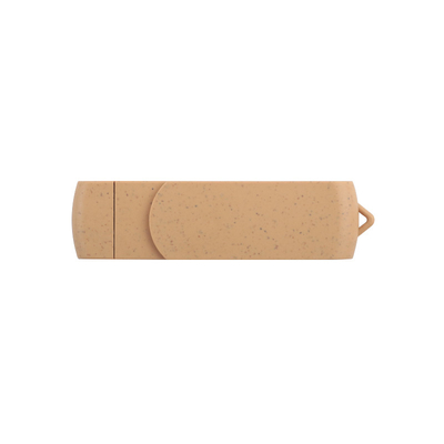 สาย USB สีเบจสดใสที่กําหนดเอง ด้วยโลโก้ลายเลเซอร์