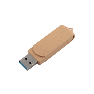 สาย USB สีเบจสดใสที่กําหนดเอง ด้วยโลโก้ลายเลเซอร์