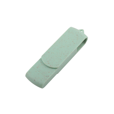 รหัสผ่านสนับสนุน โลโก้ที่กําหนดเอง แบบ C USB Flash Drive สําหรับการเก็บข้อมูลและการอัพโหลดข้อมูล