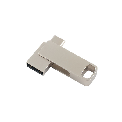 Port แบบ C และ USB 3.0 แฟลชดริเวอร์