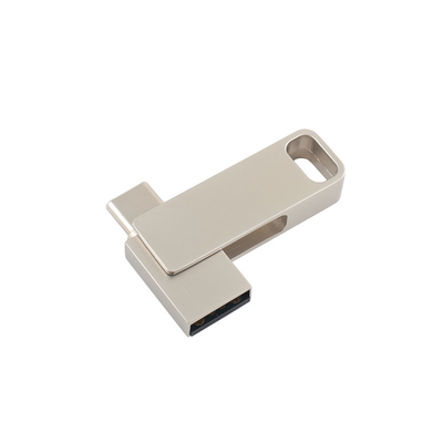 Port แบบ C และ USB 3.0 แฟลชดริเวอร์