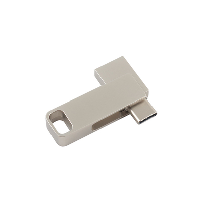 Port แบบ C และ USB 3.0 แฟลชดริเวอร์