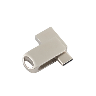เครื่องยึด USB แบบ C ที่เข้ากันได้กับ Windows พร้อมการโอนข้อมูลอย่างรวดเร็วและความจําเต็ม