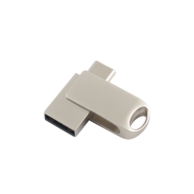 เครื่องยึด USB แบบ C ที่เข้ากันได้กับ Windows พร้อมการโอนข้อมูลอย่างรวดเร็วและความจําเต็ม