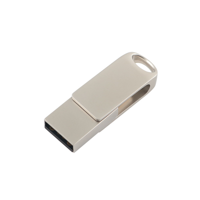 เครื่องยึด USB แบบ C ที่เข้ากันได้กับ Windows พร้อมการโอนข้อมูลอย่างรวดเร็วและความจําเต็ม
