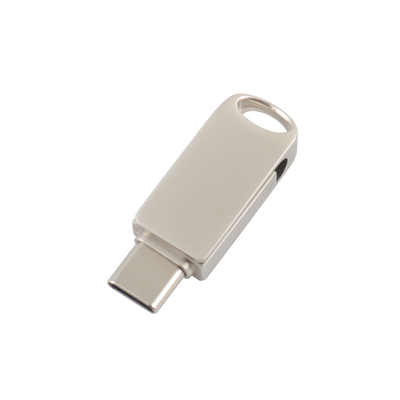 เครื่องยึด USB แบบ C ที่เข้ากันได้กับ Windows พร้อมการโอนข้อมูลอย่างรวดเร็วและความจําเต็ม
