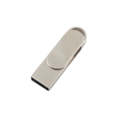 เครื่องพับ USB PD แบบโลหะกันน้ํา พร้อมเงิน USB 2.0 USB 3.0 และชนิด C