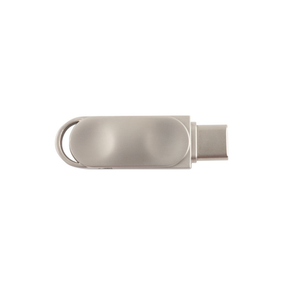 เครื่องพับ USB PD แบบโลหะกันน้ํา พร้อมเงิน USB 2.0 USB 3.0 และชนิด C