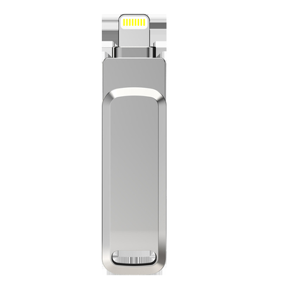 เครื่องยับยั้งน้ํา OTG USB Flash Drive สําหรับ USB3.0 และ USB 2.0 อินเตอร์เฟซและรองรับแบบ C