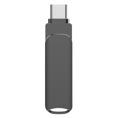 แม็ค รองรับ OTG USB Flash Drive กับ USB 2.0 และประเภท C และการโอนที่สะดวก