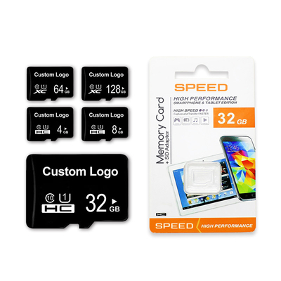 การ์ดความทรงจํา USB Flash ขนาด 64GB ลายเซอร์ฉลากด้วยความเร็วการอ่านที่เร็ว 2.0 20mbs