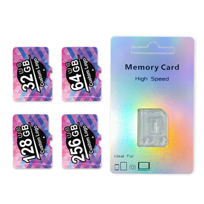 การ์ดความทรงจํา USB Flash ขนาด 64GB ลายเซอร์ฉลากด้วยความเร็วการอ่านที่เร็ว 2.0 20mbs