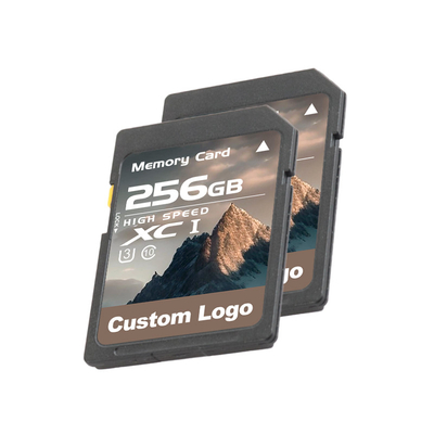 สัญลักษณ์ที่กําหนดเอง C10 SMT USB Micro SD Memory Card รองรับกับอุปกรณ์ส่วนใหญ่และทนทาน