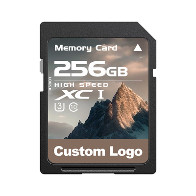 การ์ดความจํา รองรับกับอุปกรณ์ส่วนใหญ่ที่รองรับการ์ด MicroSD 3.0 ความเร็วการอ่าน 50mbs