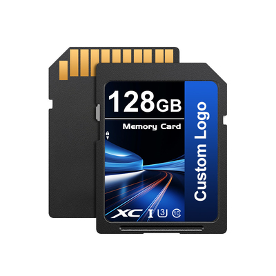 สัญลักษณ์ที่กําหนดเอง C10 SMT USB Micro SD Memory Card รองรับกับอุปกรณ์ส่วนใหญ่และทนทาน