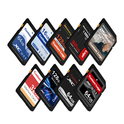 สัญลักษณ์ที่กําหนดเอง C10 SMT USB Micro SD Memory Card รองรับกับอุปกรณ์ส่วนใหญ่และทนทาน