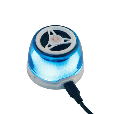 เครื่องชาร์จไร้สาย Multifunction ความถี่การทํางาน 100-205KHZ Fidget Spinner Light และ ABS ใน