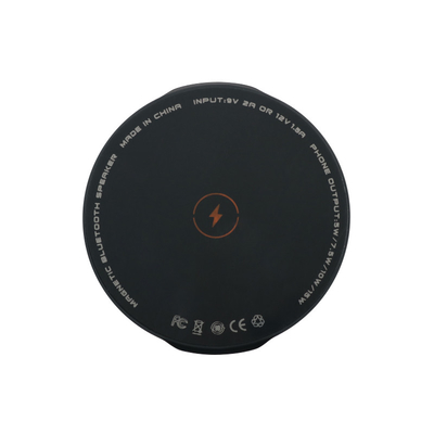เครื่องชาร์จไร้สาย Multifunction ความถี่การทํางาน 100-205KHZ Fidget Spinner Light และ ABS ใน